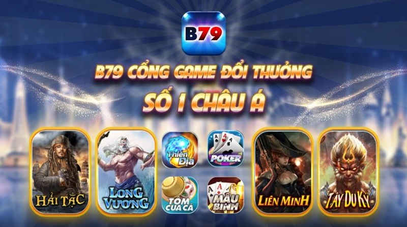 Săn hàng loạt Giftcode giá trị siêu khủng tại cổng game hàng đầu B79 Club