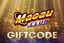 Giftcode Macau Club – Trải nghiệm game đẳng cấp, đón “bão” Code đổ bộ