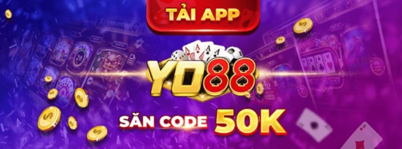 Sự kiện tặng Giftcode yo88 vô cùng hấp dẫn