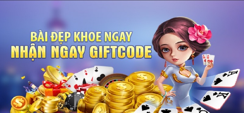 Sự kiện tặng Giftcode Sảnh Rồng