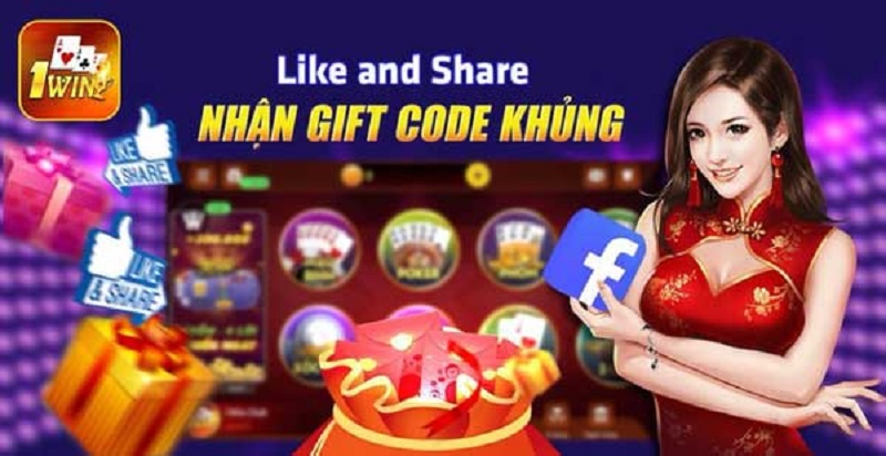 Nhận Code tại Fanpage