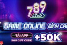 Nhận 789 Club Giftcode giá trị siêu hot hàng đầu 2023