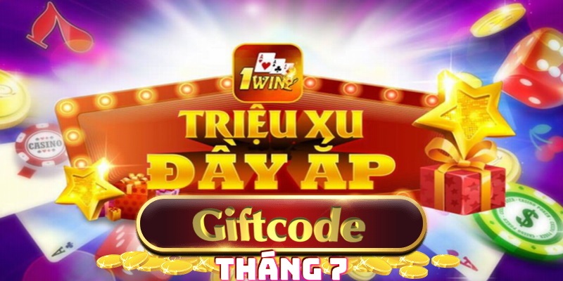 Cách thức nhận Giftcode 