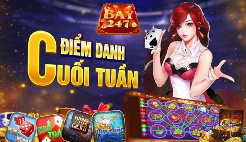 Nhận Giftcode theo tháng tại Bay247