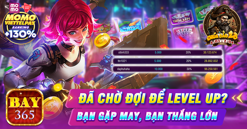 Hệ thống Bay247 [Event] chất lượng cao