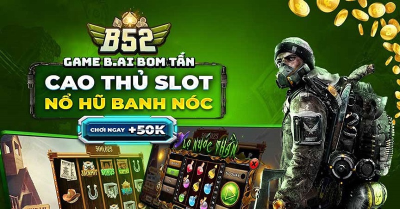 Đăng ký tân thủ nhận ngay 50k Giftcode 