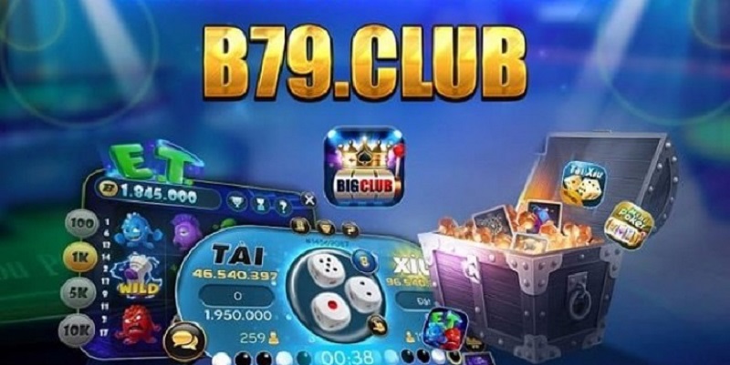 Nhận B79 Club Giftcode hàng tháng