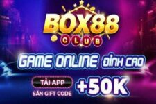 Box88 Giftcode – Kho giftcode hấp dẫn giá trị cực khủng dành cho mọi người chơi 2023