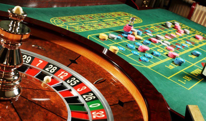 Tìm hiểu về trò chơi Roulette 