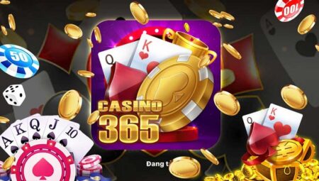 Khởi nghiệp cùng với Casino 365 Giftcode mới nhất năm 2023