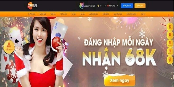 Game bài 789bet có uy tín không? Đăng ký tại nhà cái như nào?