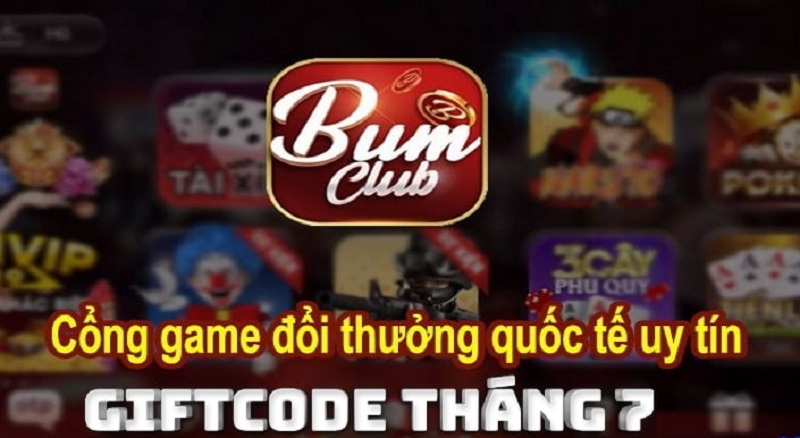 Bum Club sân chơi luôn hướng về người chơi 