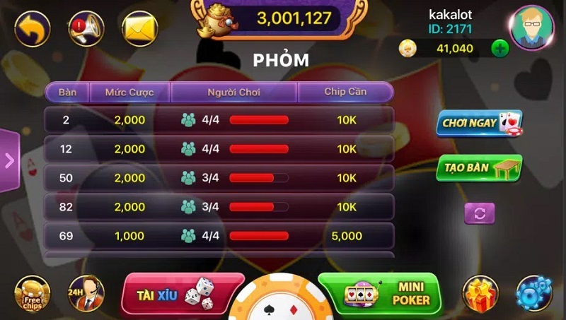 Sự kiện Casino 365 tặng Giftcode cho tân thủ