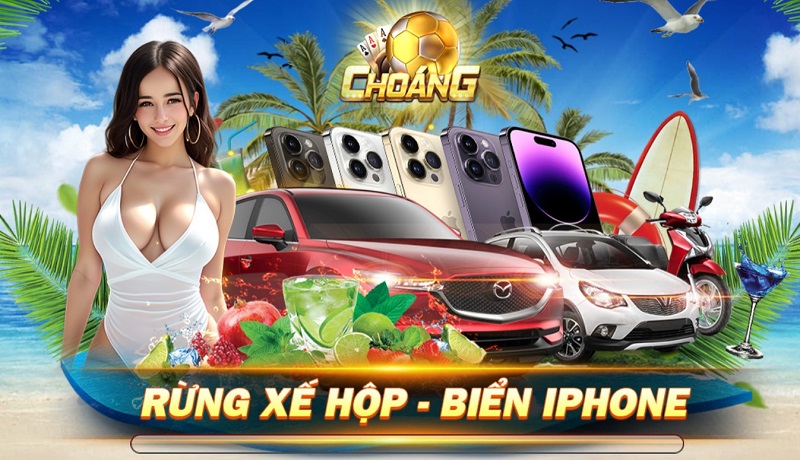 Tổng quan cổng game bài đổi thưởng Choang Club 