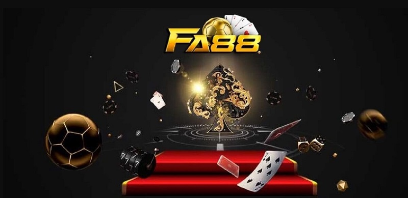 Cổng game bài Fa88 siêu hot