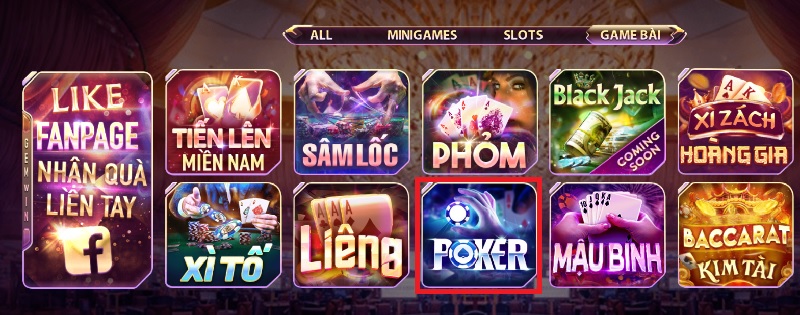 Sân chơi Poker May Club và cách chơi tựa game này