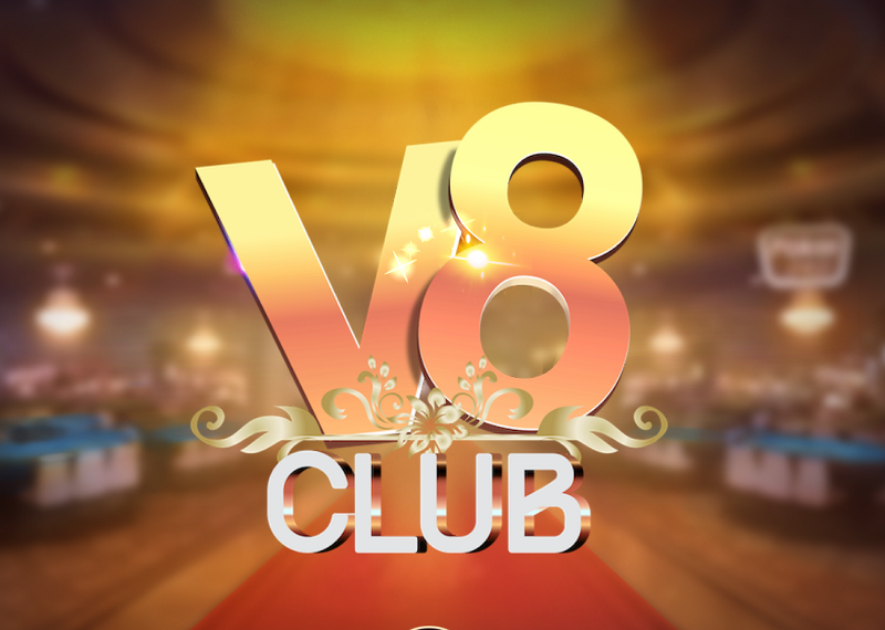 Cổng game V8 Club sân chơi đổi thưởng hàng đầu