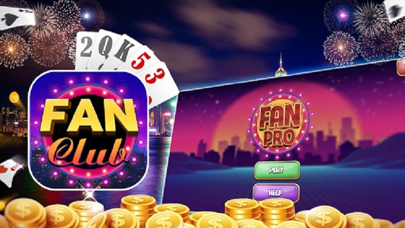 Cổng game bài Fanvip Club 