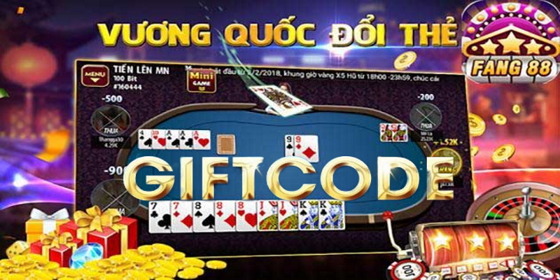 Lưu ý khi tham gia vào chương trình sự kiện của Fang88 Giftcode