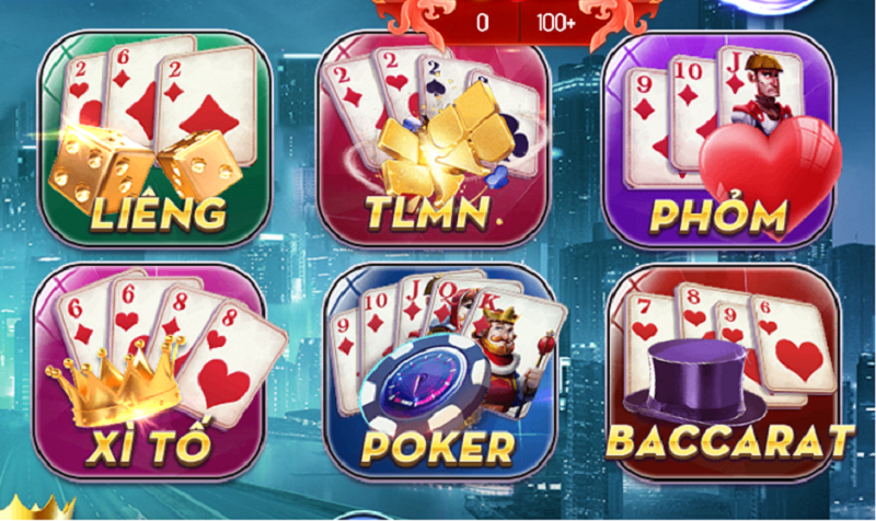 Tổng thể và hướng dẫn cách chơi game bài Tiến lên miền nam Nagavip