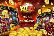 Nổ hũ YO88 – Thế giới nổ hũ đa sắc màu