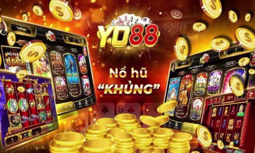 Nổ hũ YO88 – Thế giới nổ hũ đa sắc màu