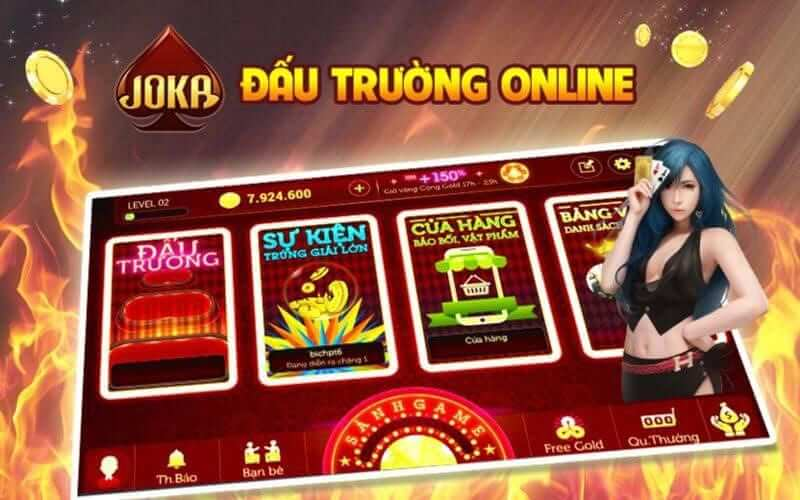 Tổng quan về cổng game Joka Club