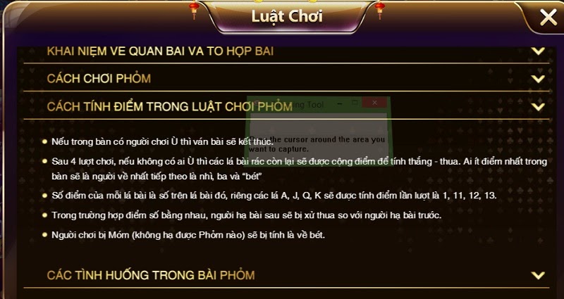 Hướng dẫn chơi Phỏm tại Sunwin - Thủ thuật chơi Phỏm siêu đỉnh