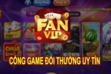 Hướng dẫn chơi Phỏm Fanvip Club mới nhất năm 2023