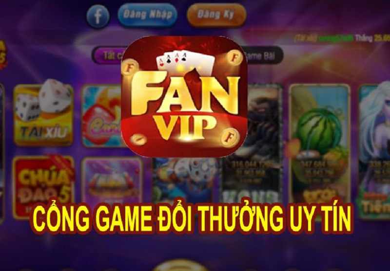 Cách tạo  Phỏm Fanvip Club 