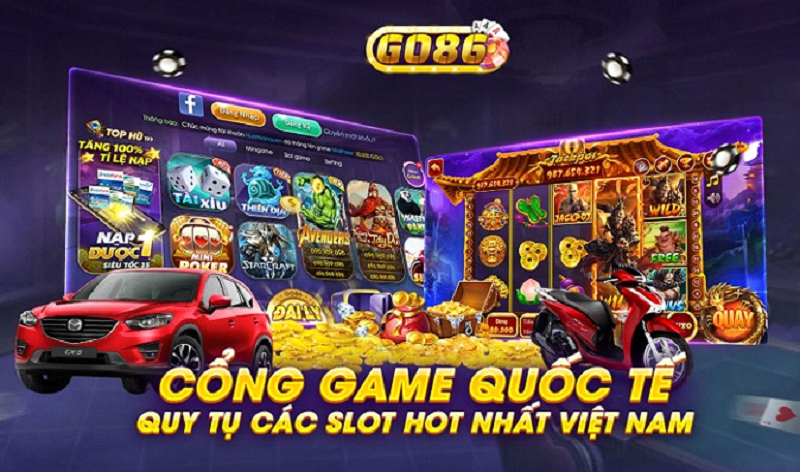 Luật chơi Xì dách Go86 đơn giản cho người mới 