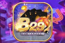 Hướng dẫn luật chơi Poker B29 Club mới nhất năm 2023