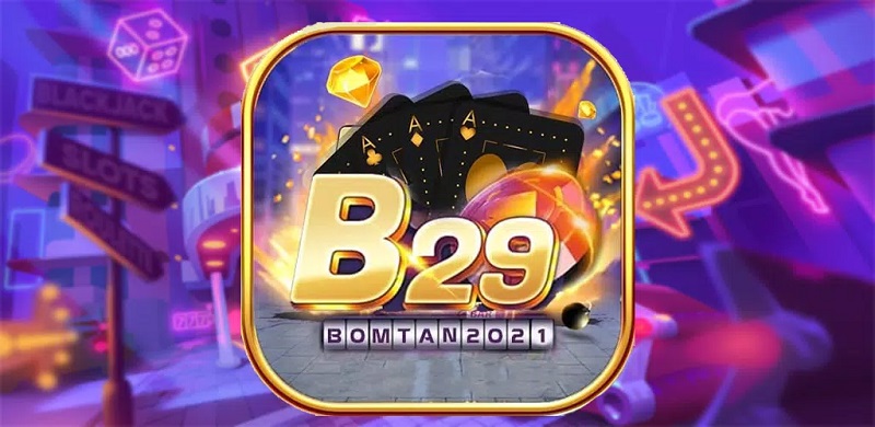 Poker B29 Club phong cách đến từ nước Mỹ