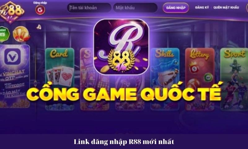 Khái quát về Mậu binh R88 Club 