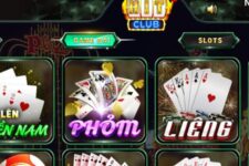 Game bài phỏm Hit Club với tỷ lệ ăn thưởng số 1 trong lòng cược thủ