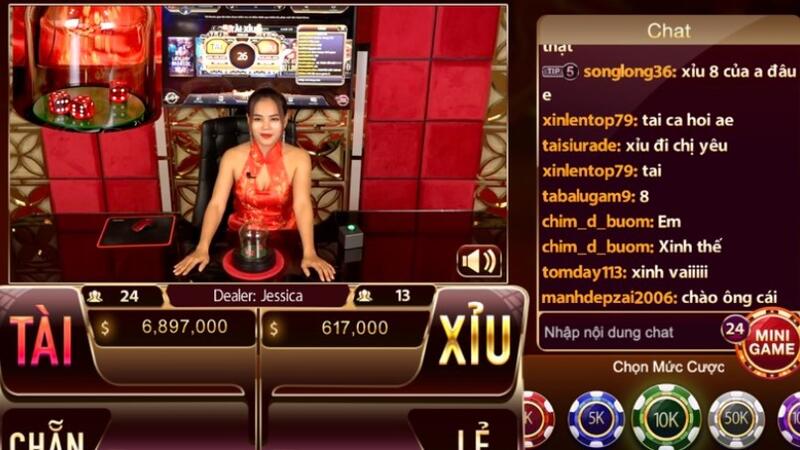 Hướng dẫn chơi game tài xỉu livestream Sunwin như một cao thủ chuyên nghiệp