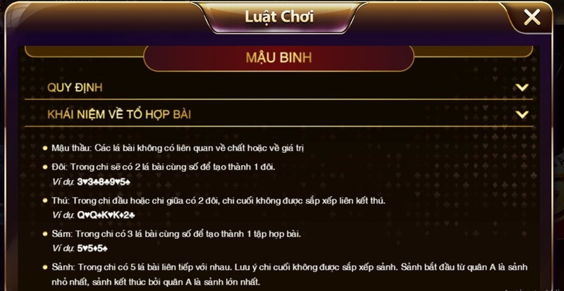 Mậu binh Sunwin tựa game giúp người chơi  trở mình thành đại gia trong chớp mắt 