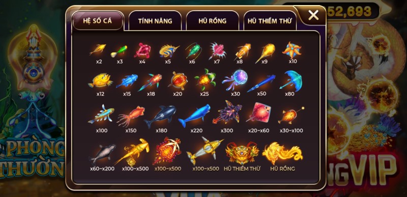 Hướng dẫn chơi Game Bắn Cá Go88 cơ bản & nhanh thắng lớn cho mọi tân thủ 