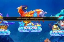 Hướng dẫn chơi Game Bắn Cá Go88 cơ bản & nhanh thắng lớn cho mọi tân thủ 