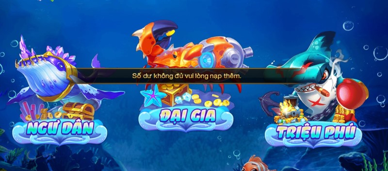 Hướng dẫn chơi Game Bắn Cá Go88 cơ bản & nhanh thắng lớn cho mọi tân thủ 