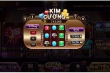 Kim cương – trò chơi kiếm tiền đỉnh cao tại Gemwin