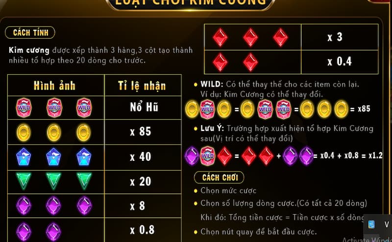 Game đổi thưởng kim cương Go88 2022 và 2023 cải tiến nâng cao trải nghiệm