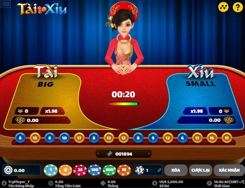 Hướng dẫn người mới chơi game tài xỉu vin88