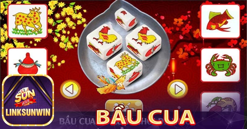 Bật mí sân chơi bầu cua hot tại Sunwin, Gemwin, 68 game bài