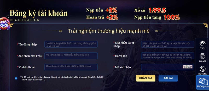 Xổ số miền nam QH88 thiên đường làm giàu uy tín số 1 thị trường Việt Nam