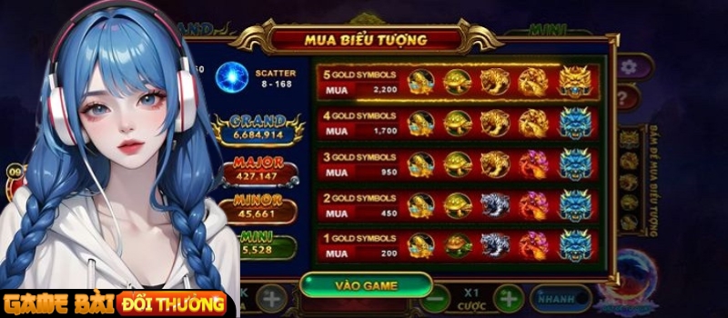 Hướng dẫn tân thủ cách chơi game Kho Báu Tứ Linh