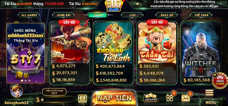 Game slot tây du ký trò chơi đổi thưởng trực tuyến dẫn đầu xu thế