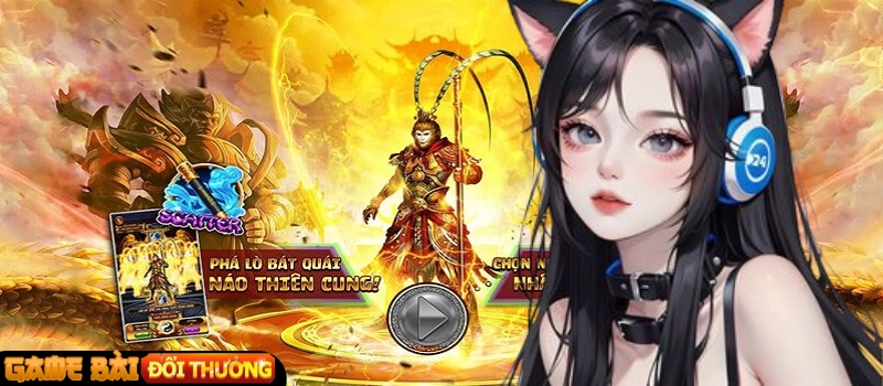 Tây Du Thần Khí Sunwin là tựa game gì?