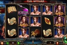 Đối sánh tính hấp dẫn của nổ hũ The Witcher Go88 2022 và 2023